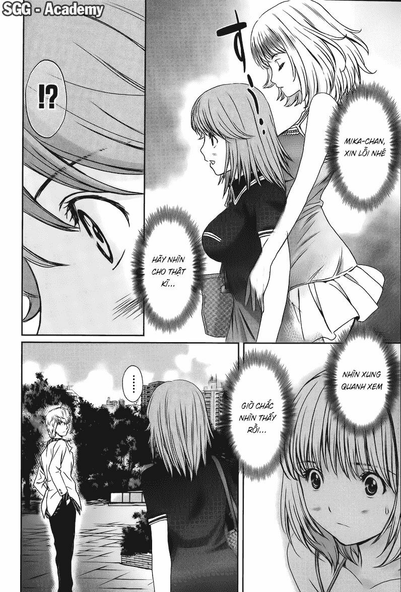 Baka and boing Chapter 38 - Trang 2