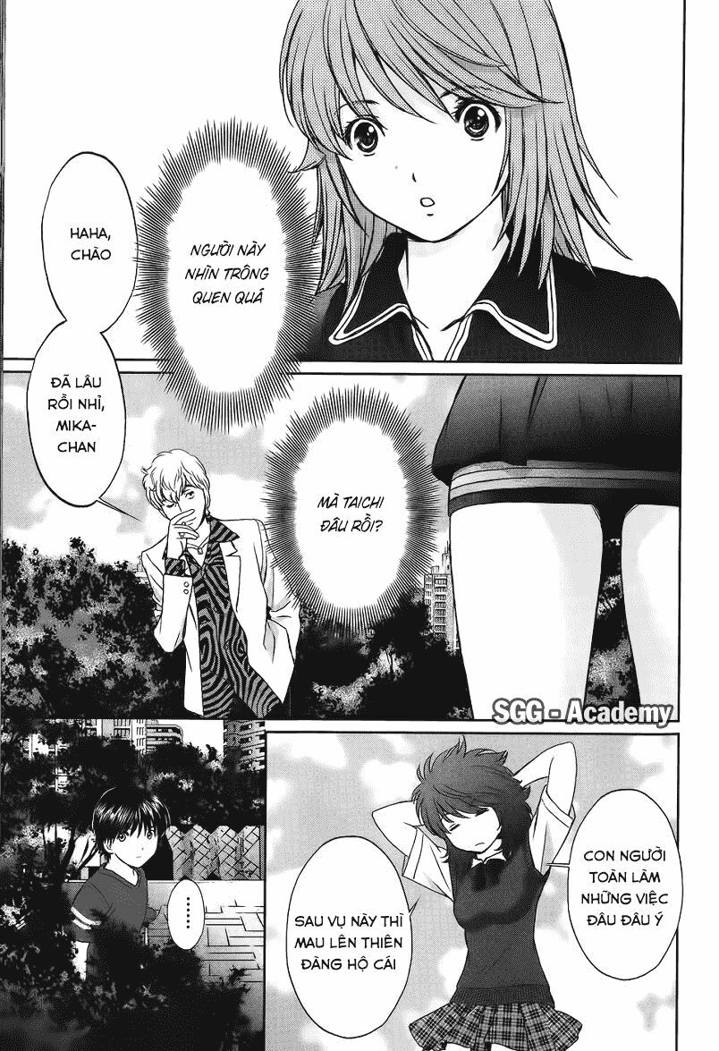 Baka and boing Chapter 38 - Trang 2