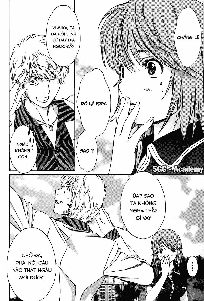 Baka and boing Chapter 38 - Trang 2