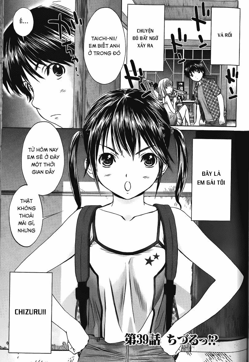 Baka and boing Chapter 39 - Trang 2