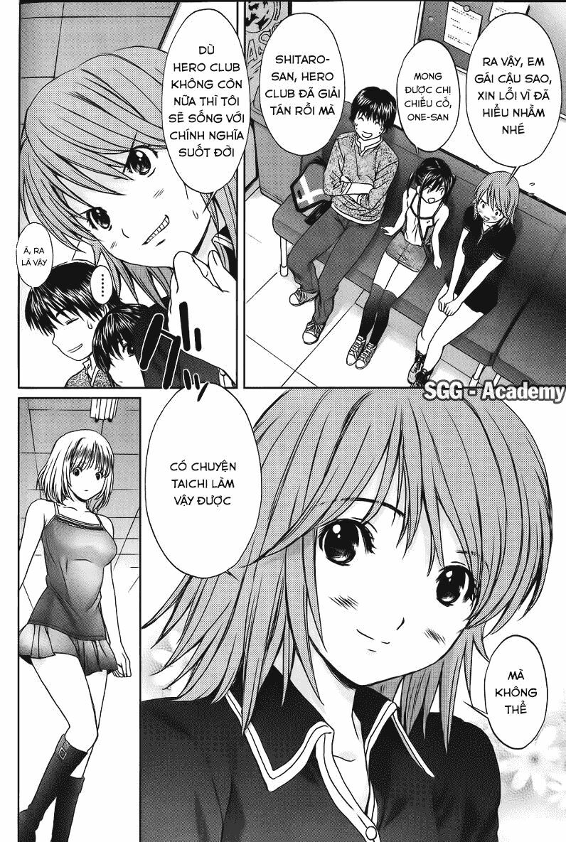 Baka and boing Chapter 39 - Trang 2