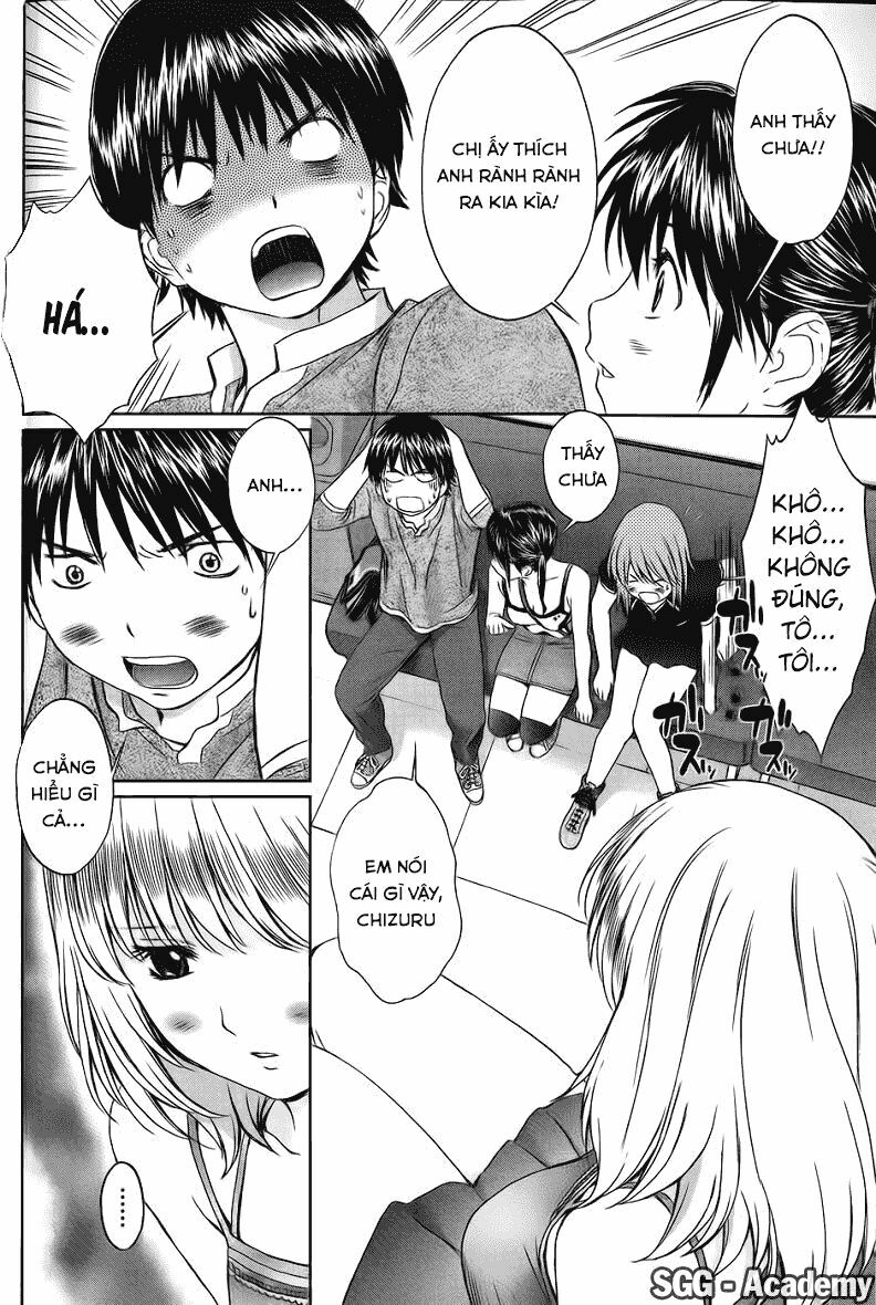 Baka and boing Chapter 39 - Trang 2