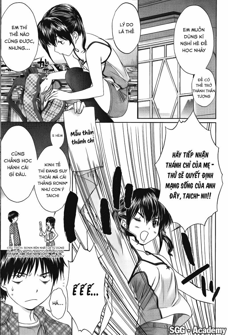 Baka and boing Chapter 39 - Trang 2