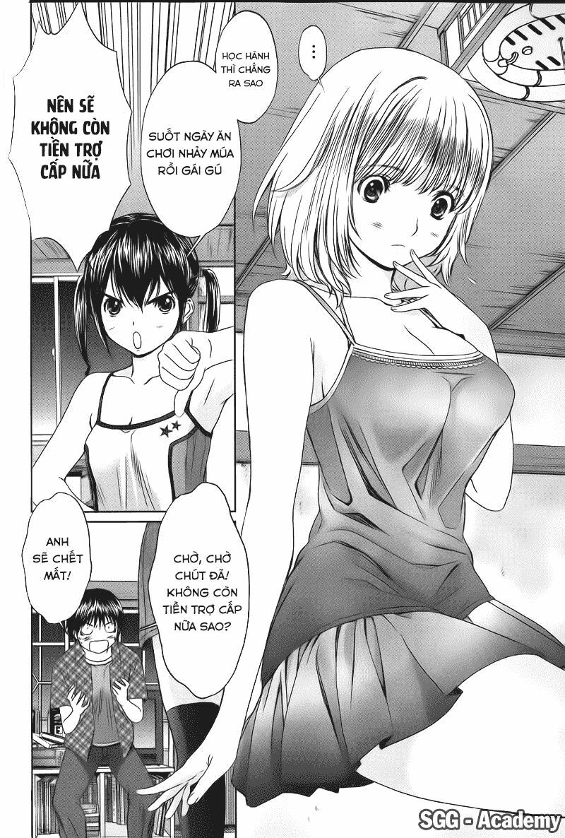 Baka and boing Chapter 39 - Trang 2