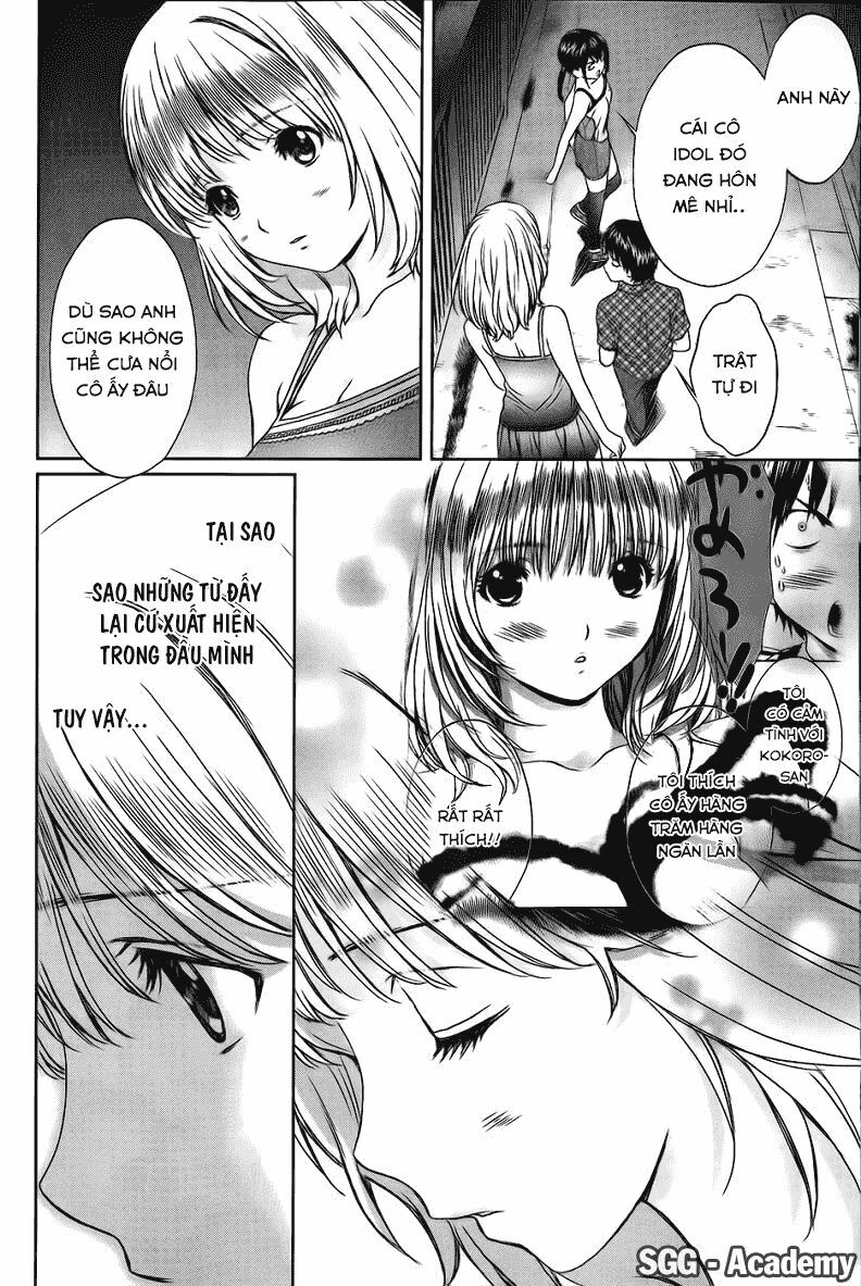 Baka and boing Chapter 39 - Trang 2