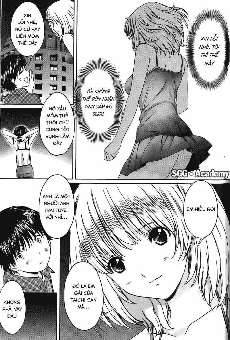 Baka and boing Chapter 39 - Trang 2