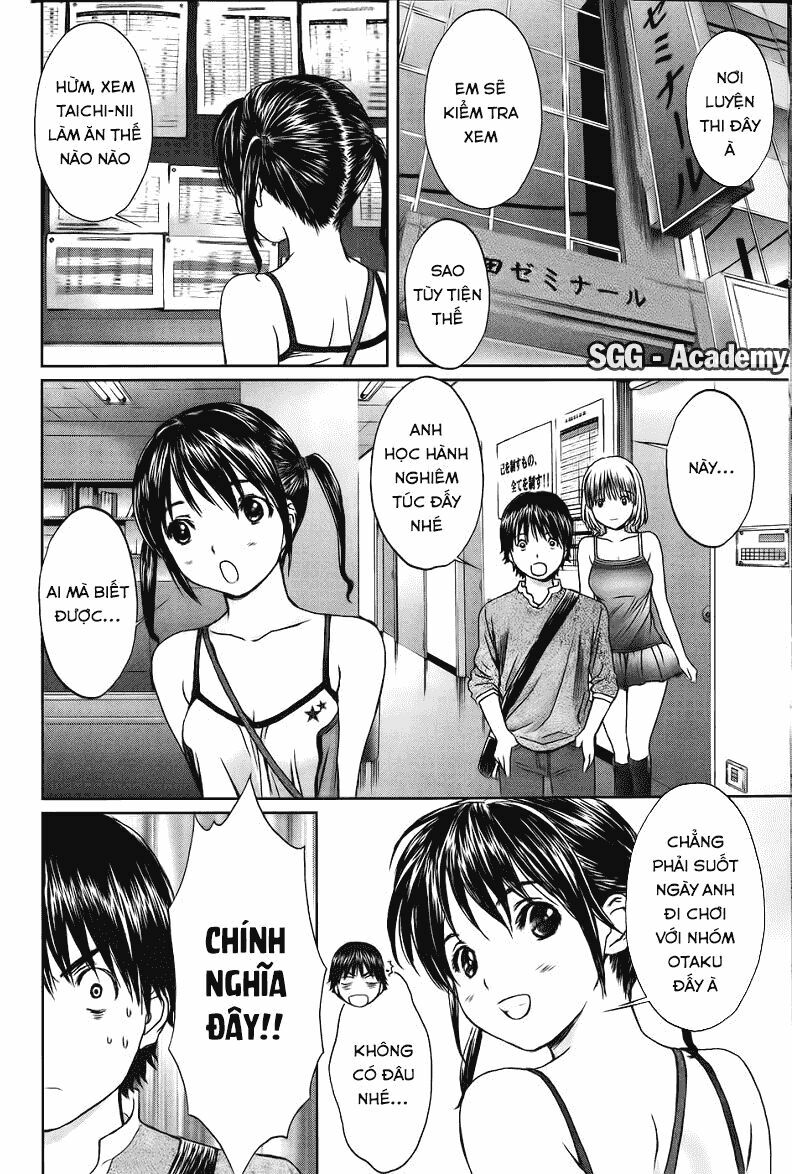 Baka and boing Chapter 39 - Trang 2