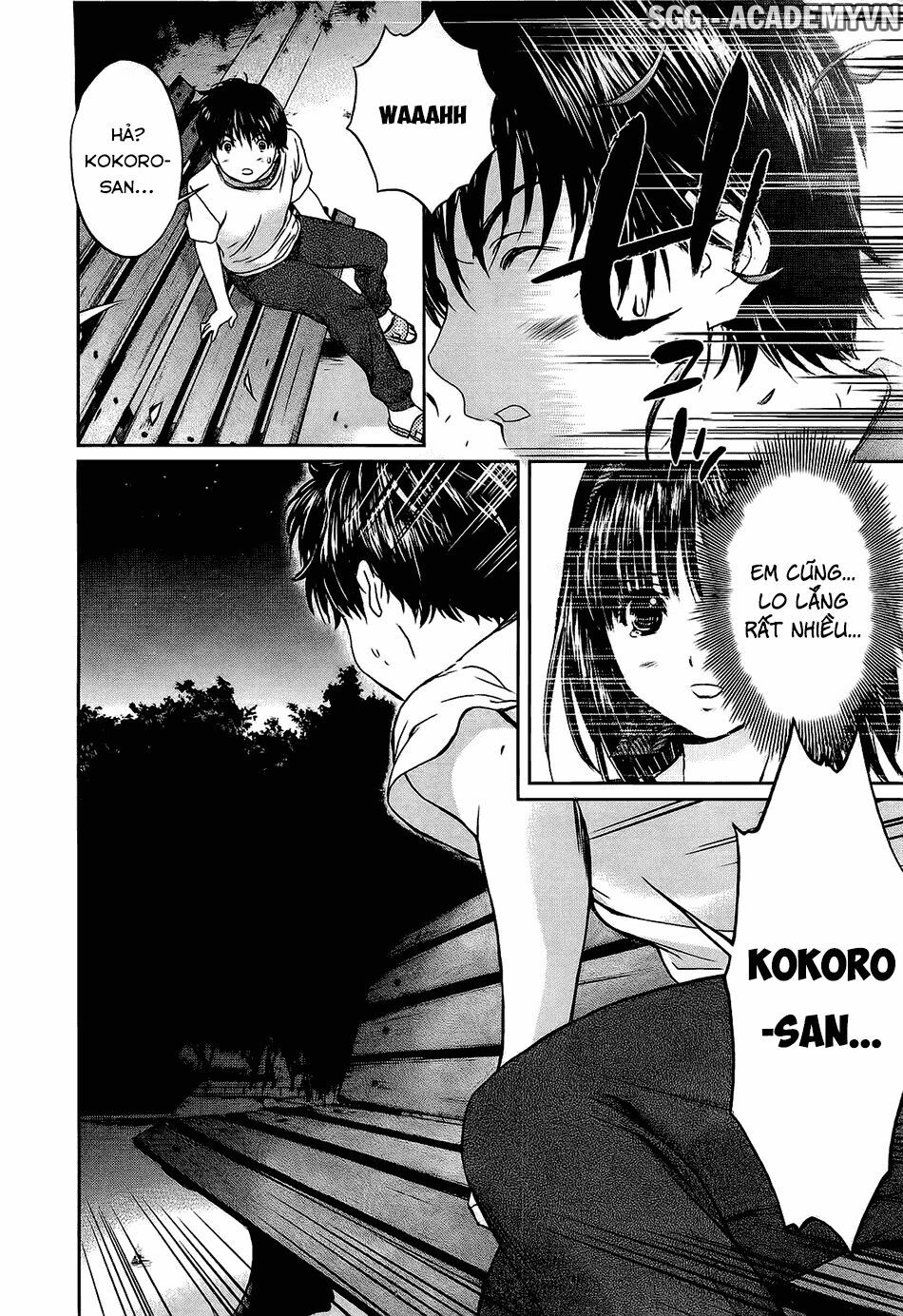 Baka and boing Chapter 47 - Trang 2