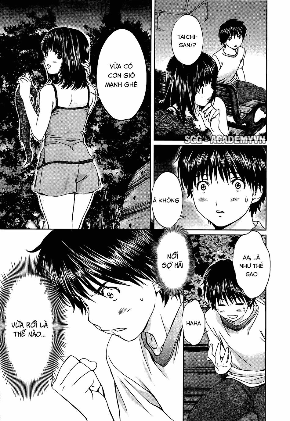 Baka and boing Chapter 47 - Trang 2