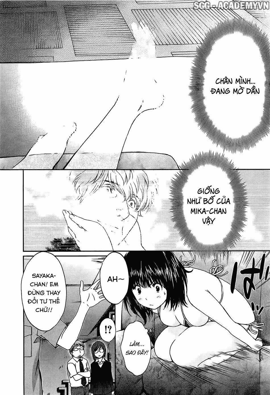 Baka and boing Chapter 47 - Trang 2