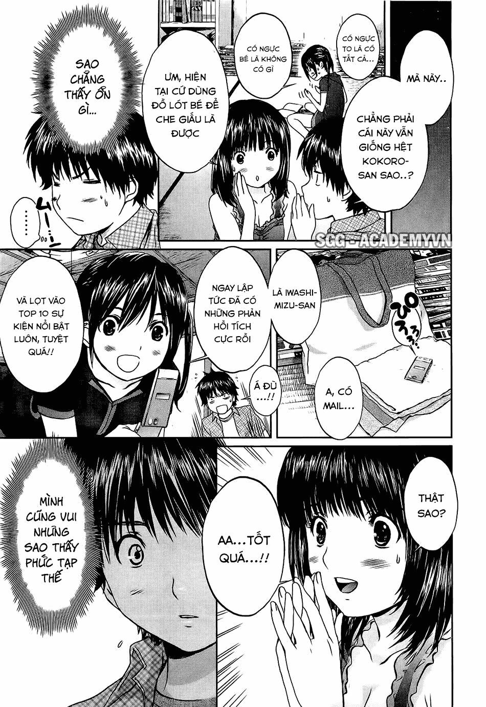 Baka and boing Chapter 47 - Trang 2