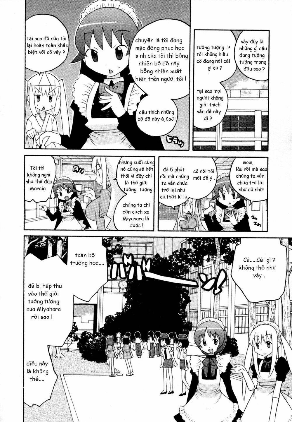 Bakekano Chapter 10 - Trang 2