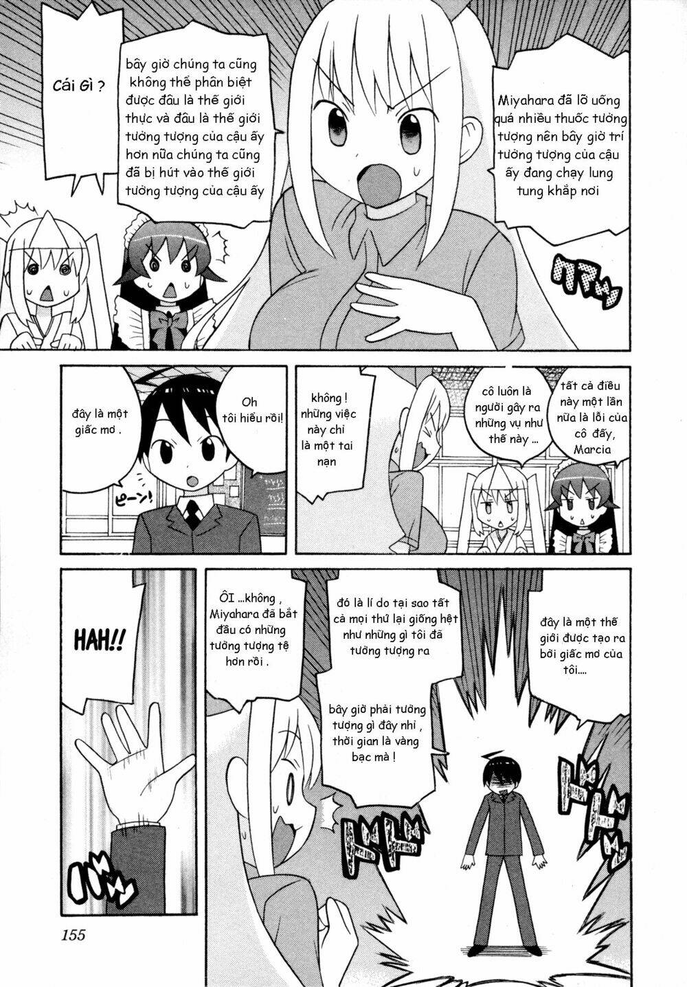 Bakekano Chapter 10 - Trang 2