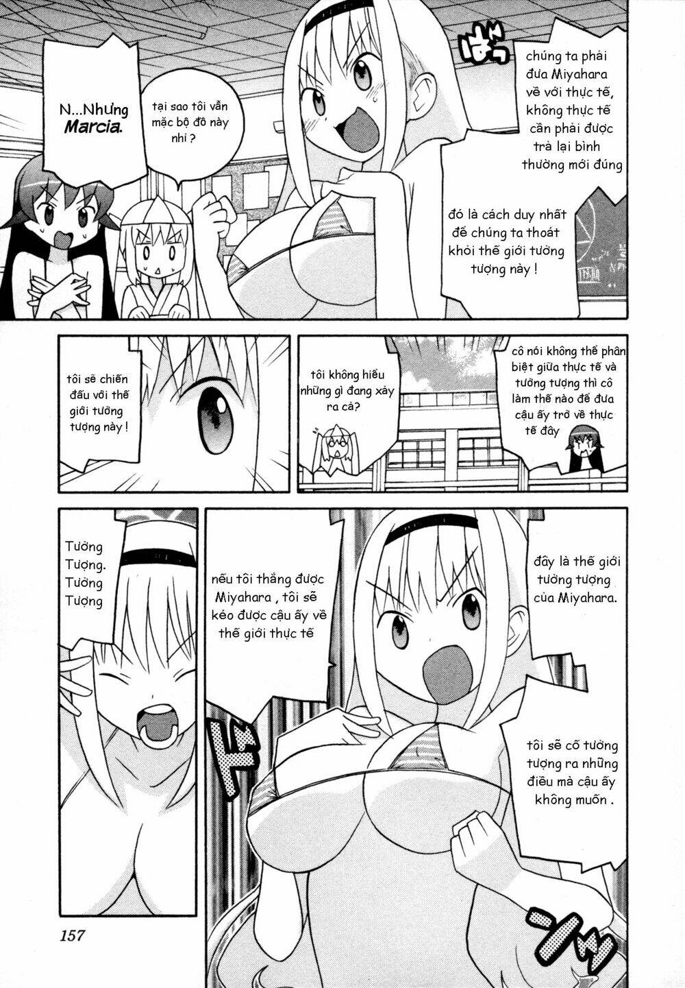 Bakekano Chapter 10 - Trang 2