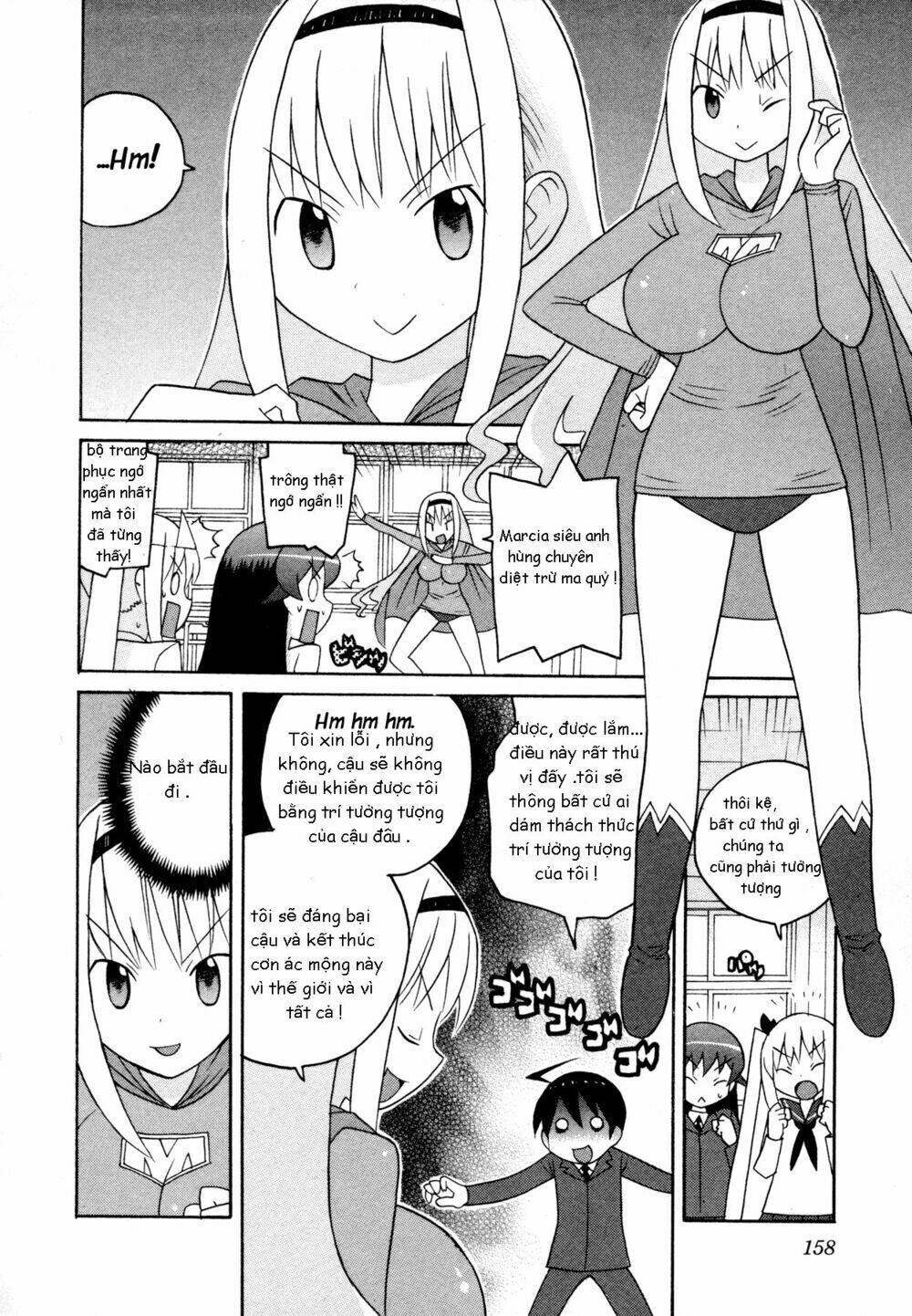 Bakekano Chapter 10 - Trang 2