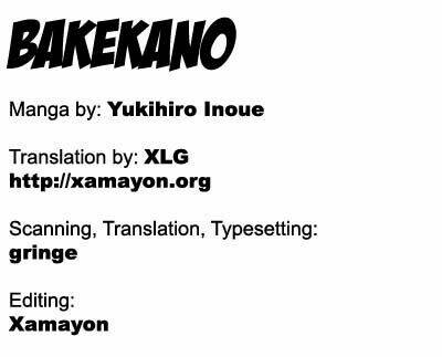 Bakekano Chapter 5 - Trang 2