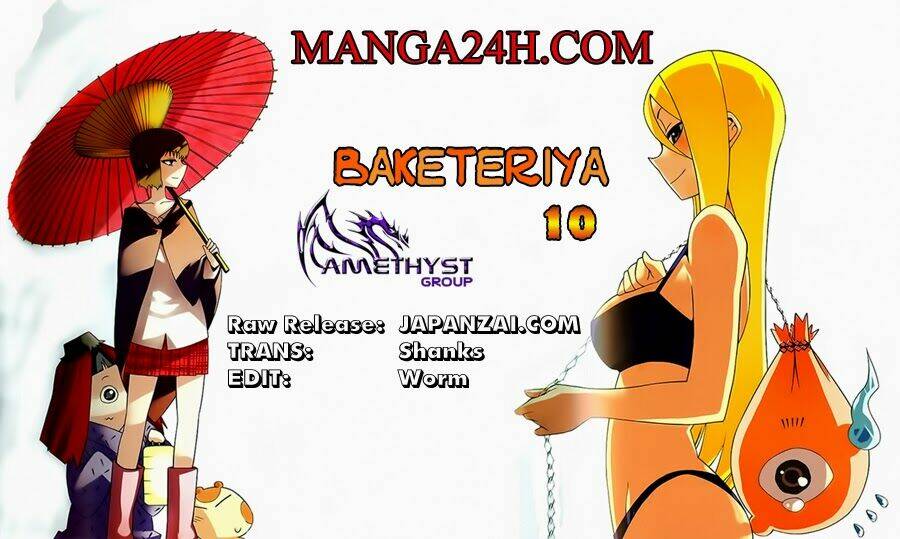 Baketeriya Chapter 10 - Trang 2