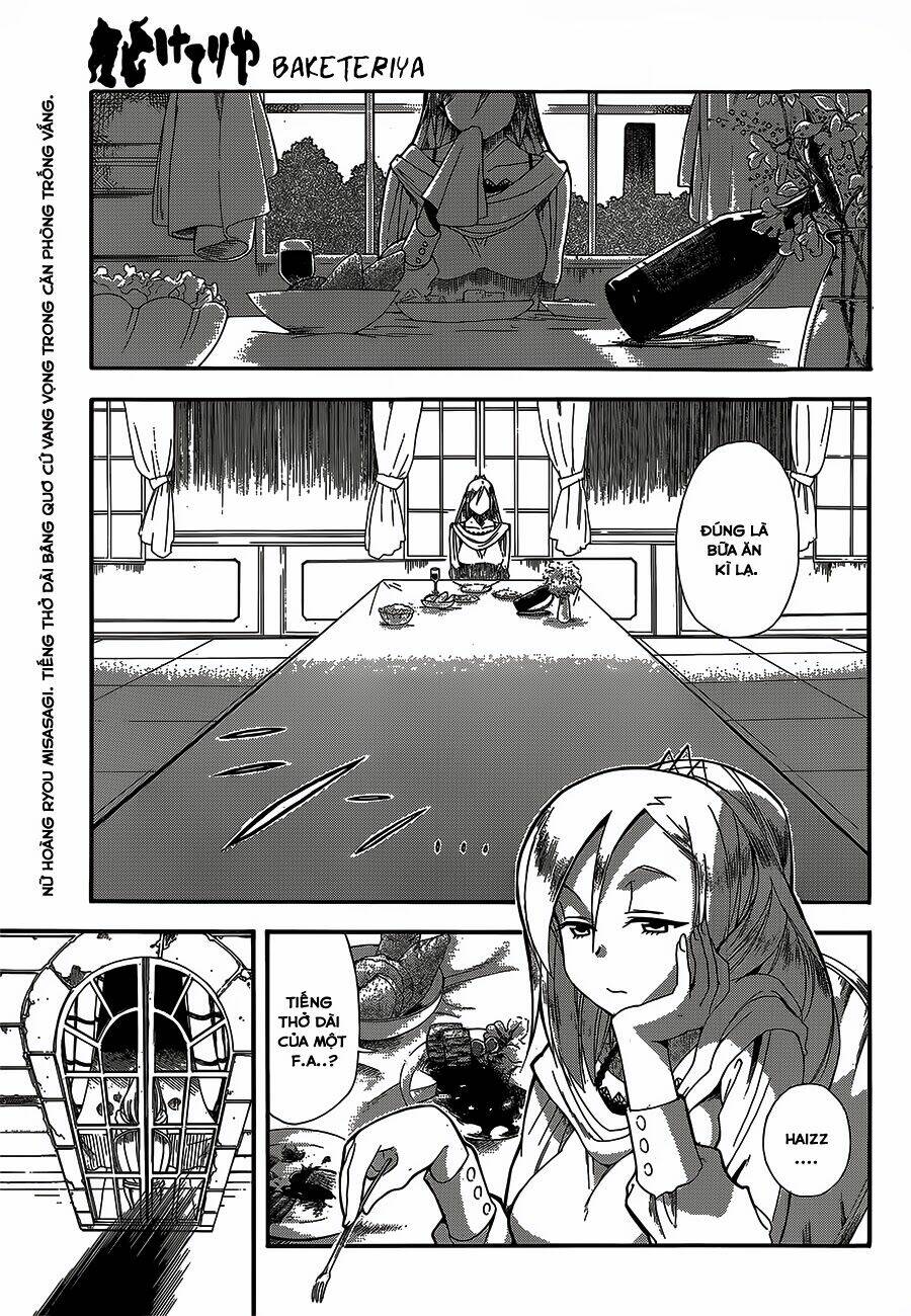 Baketeriya Chapter 10 - Trang 2