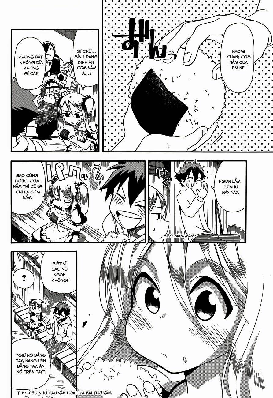 Baketeriya Chapter 10 - Trang 2