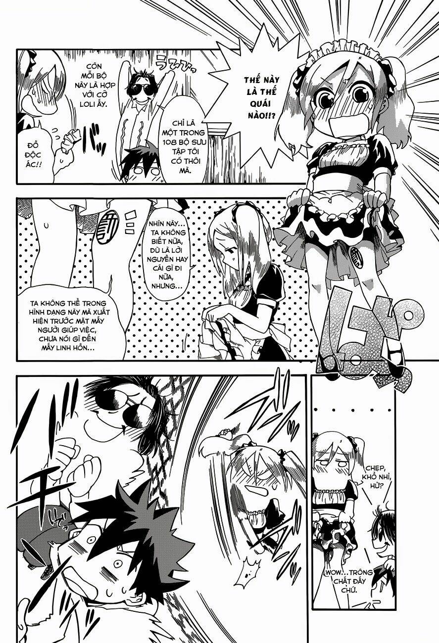 Baketeriya Chapter 10 - Trang 2