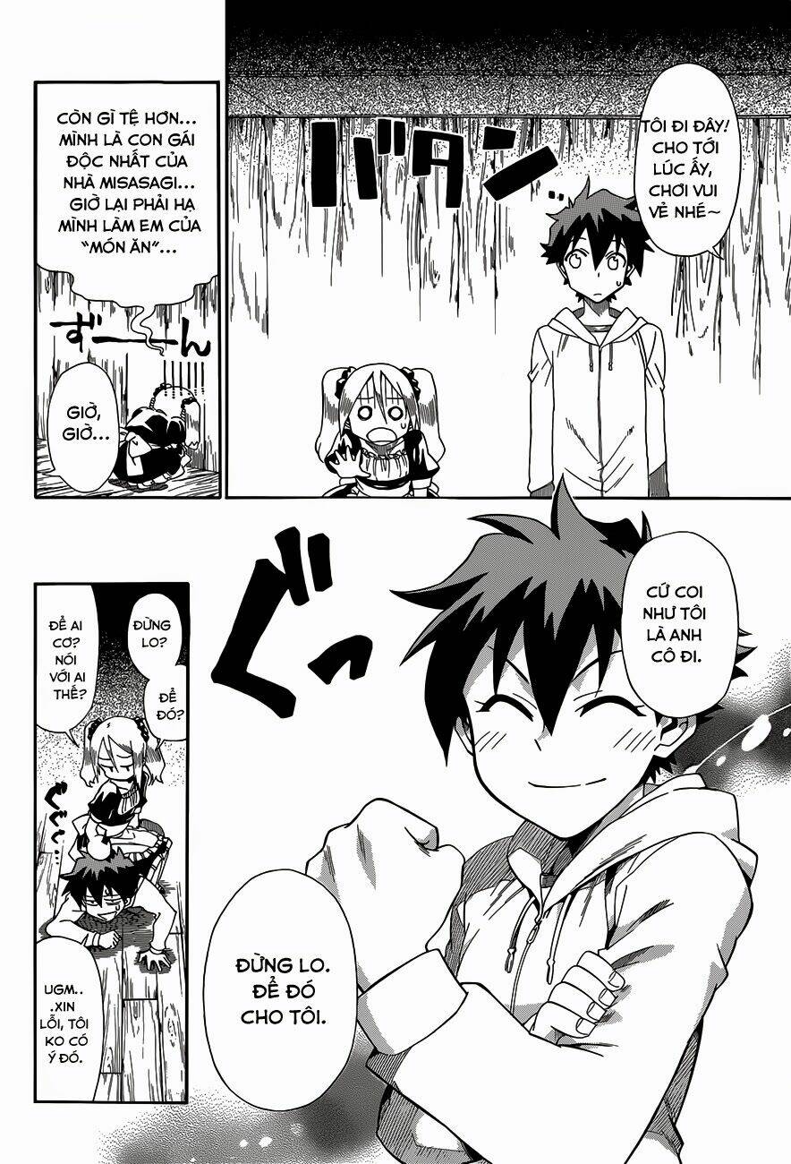 Baketeriya Chapter 10 - Trang 2