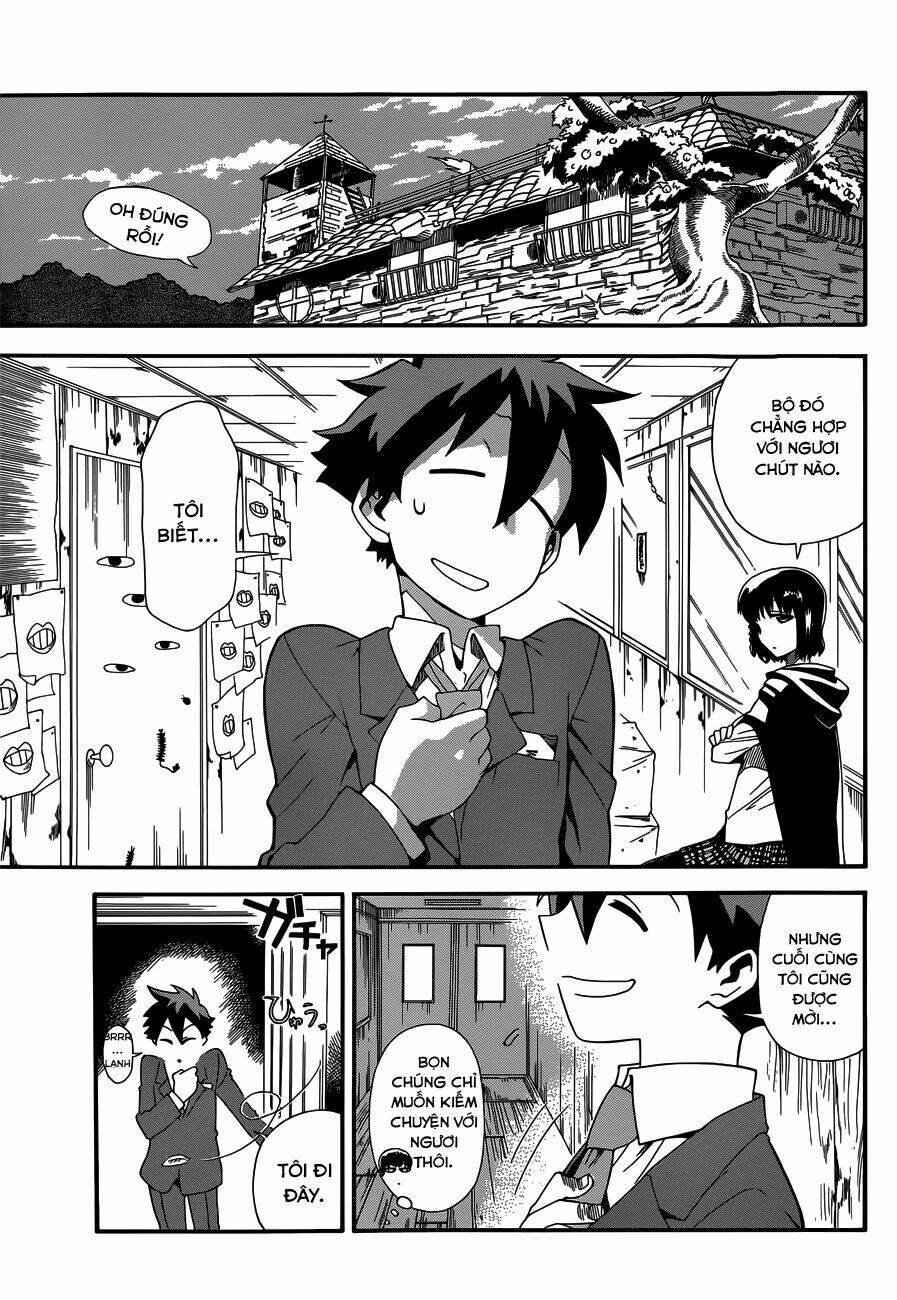 Baketeriya Chapter 14.5 - Trang 2