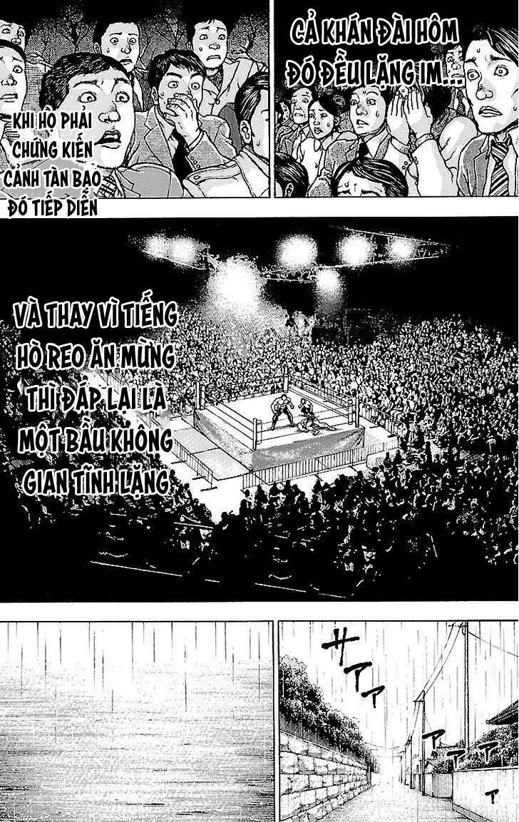 Baki Gaiden: Kenjin Chapter 1 - Trang 2