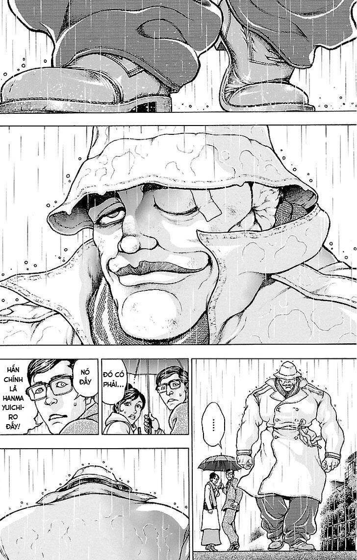 Baki Gaiden: Kenjin Chapter 1 - Trang 2