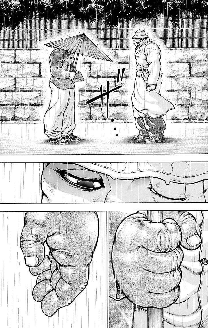 Baki Gaiden: Kenjin Chapter 1 - Trang 2