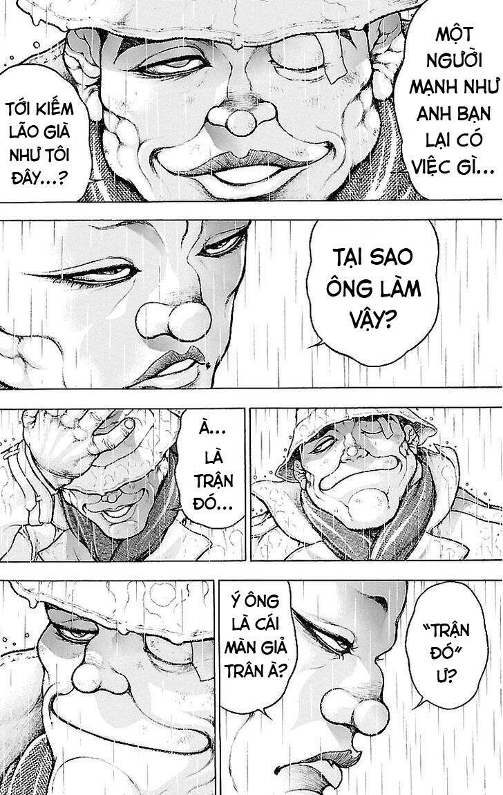 Baki Gaiden: Kenjin Chapter 1 - Trang 2