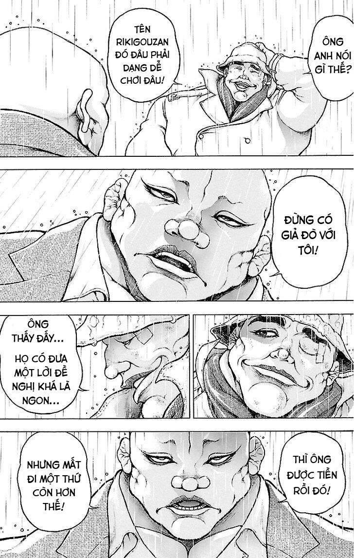 Baki Gaiden: Kenjin Chapter 1 - Trang 2