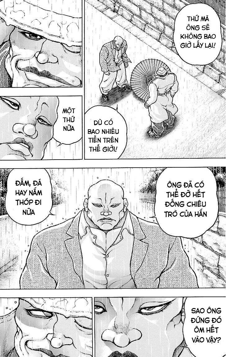 Baki Gaiden: Kenjin Chapter 1 - Trang 2