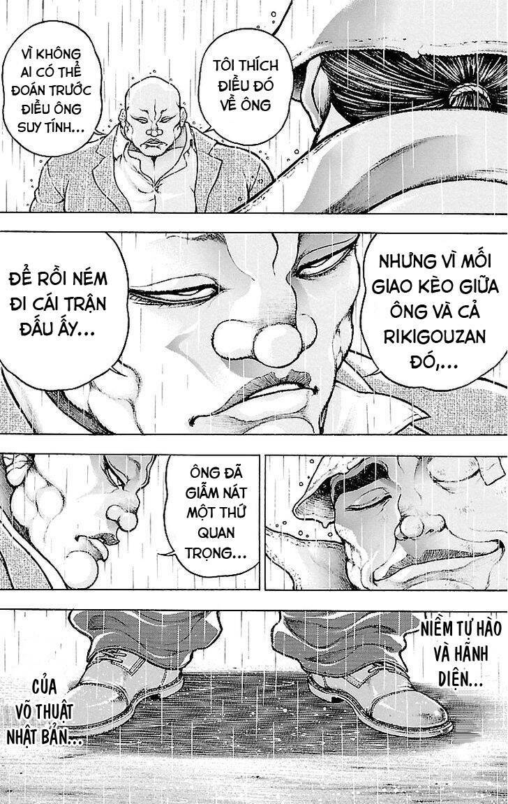 Baki Gaiden: Kenjin Chapter 1 - Trang 2