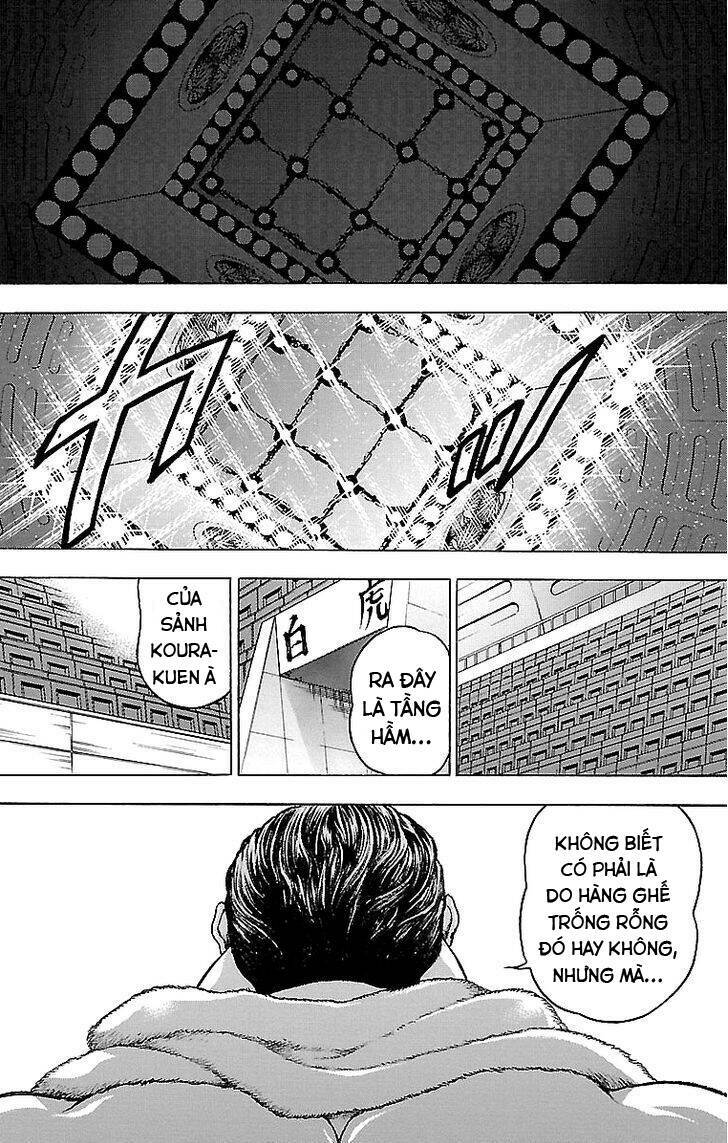 Baki Gaiden: Kenjin Chapter 1 - Trang 2