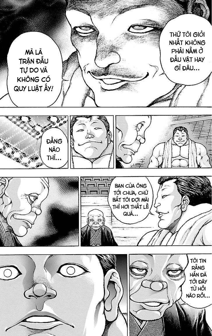 Baki Gaiden: Kenjin Chapter 1 - Trang 2