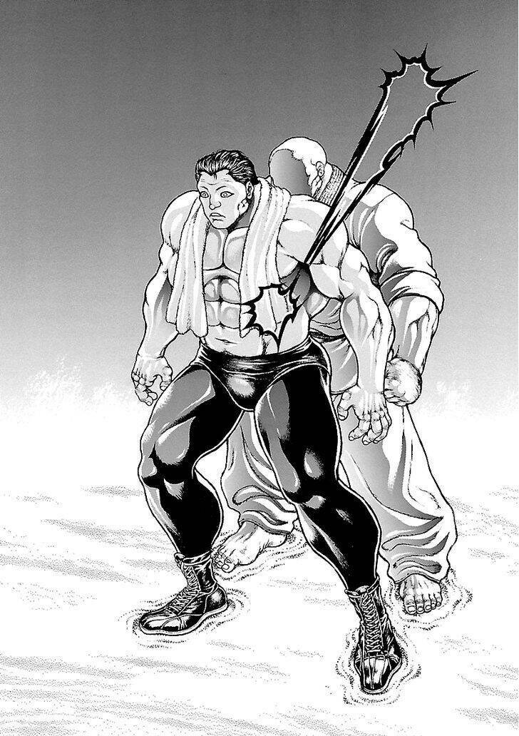 Baki Gaiden: Kenjin Chapter 1 - Trang 2