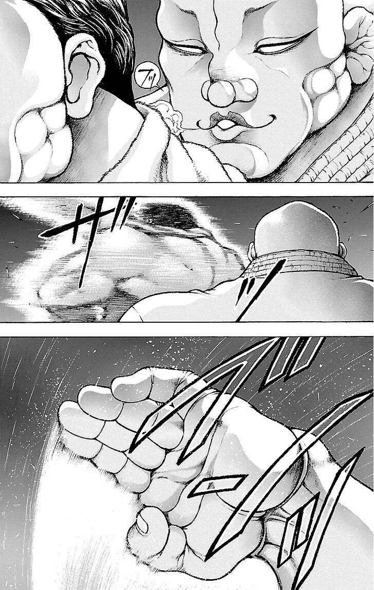 Baki Gaiden: Kenjin Chapter 1 - Trang 2