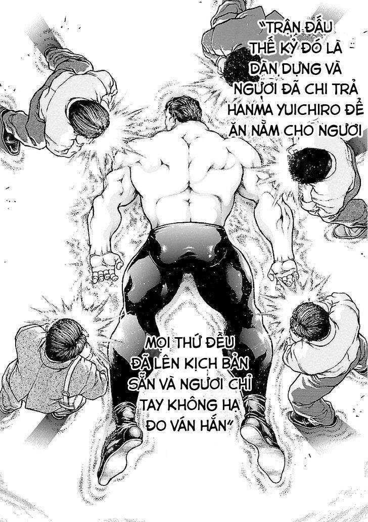 Baki Gaiden: Kenjin Chapter 1 - Trang 2