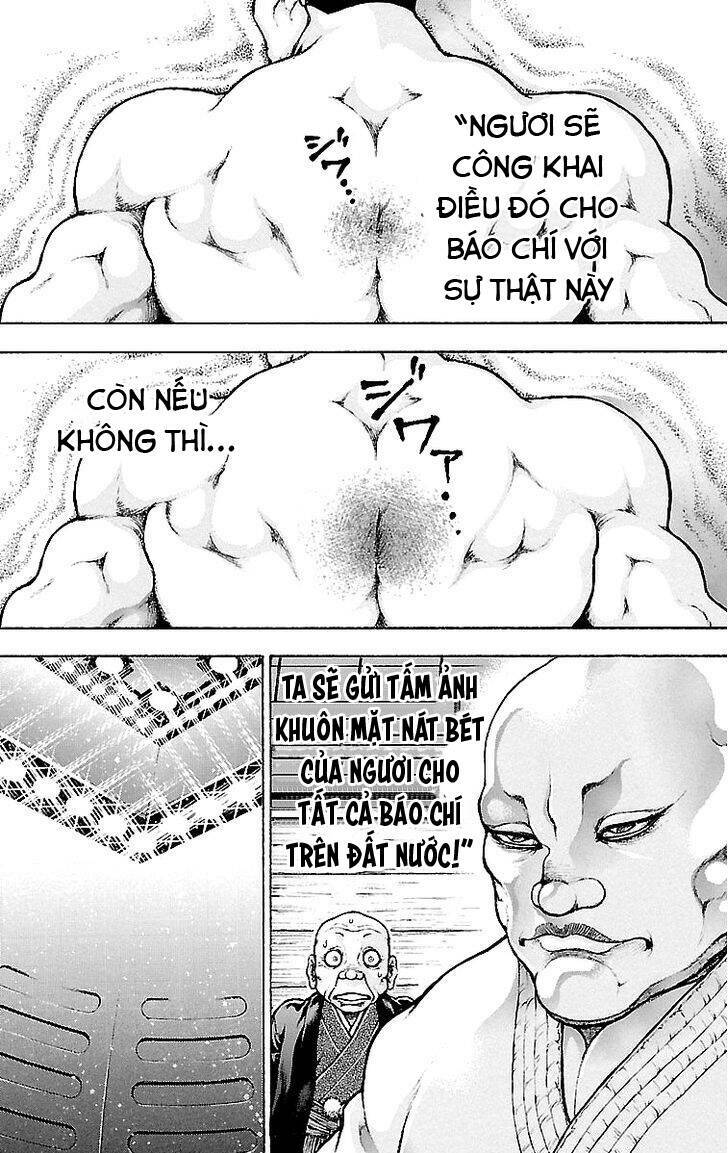 Baki Gaiden: Kenjin Chapter 1 - Trang 2