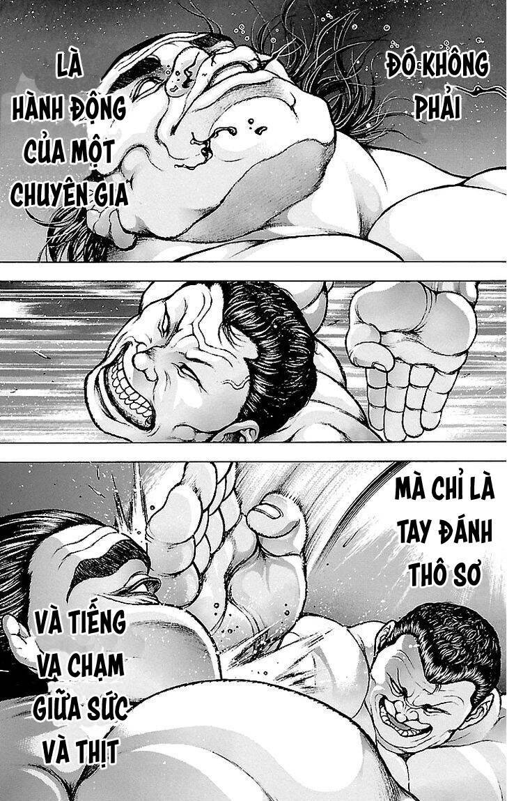 Baki Gaiden: Kenjin Chapter 1 - Trang 2