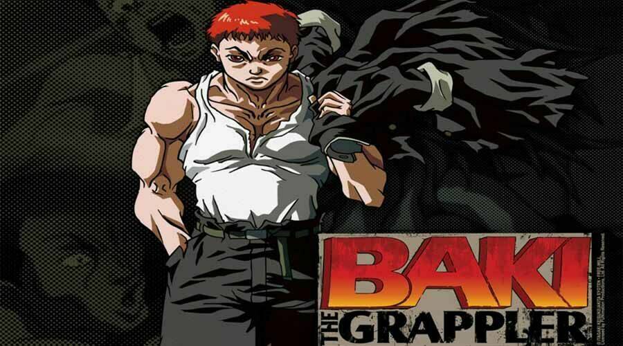 baki – son of ogre chương 124 - Trang 3