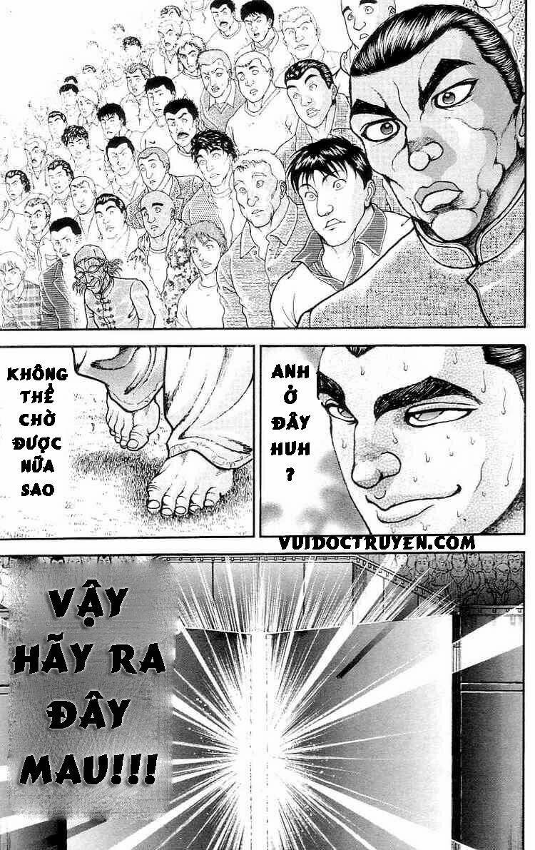 baki – son of ogre chương 124 - Trang 3