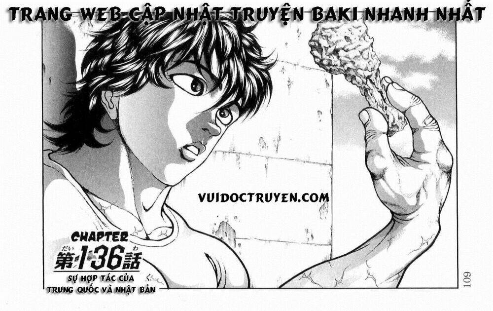 baki – son of ogre chương 136 - Trang 3