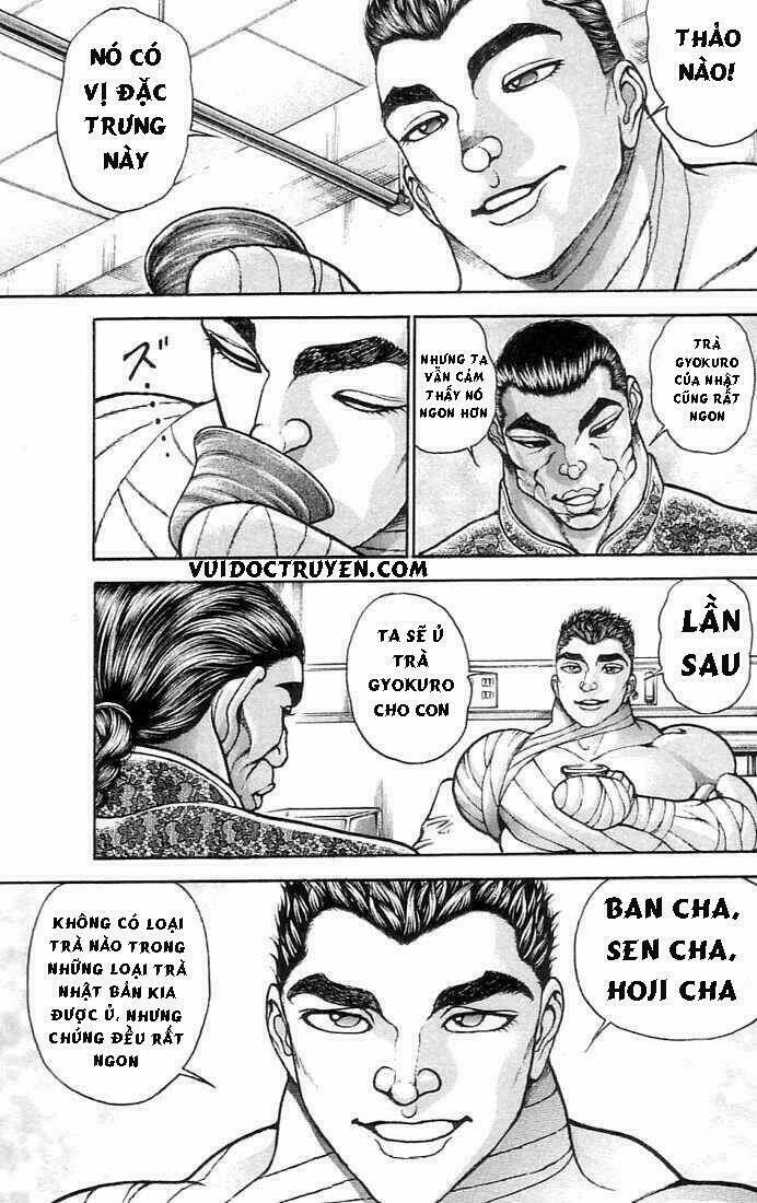 baki – son of ogre chương 136 - Trang 3