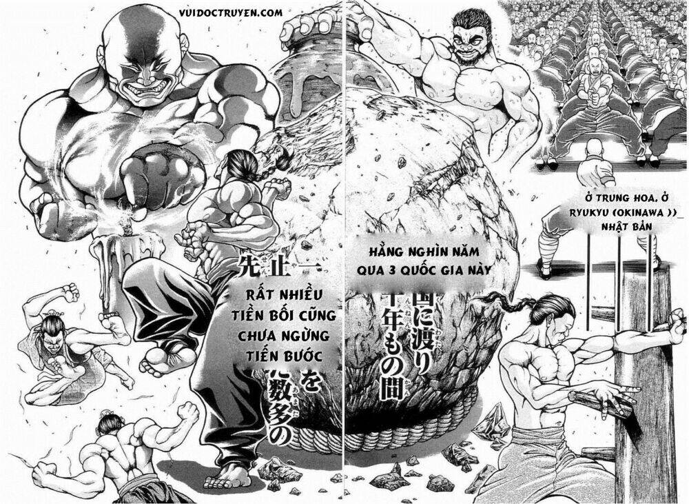 baki – son of ogre chương 136 - Trang 3