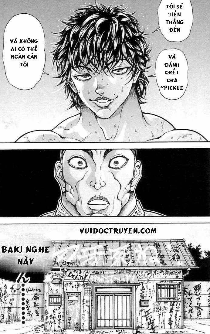 baki – son of ogre chương 139 - Trang 3