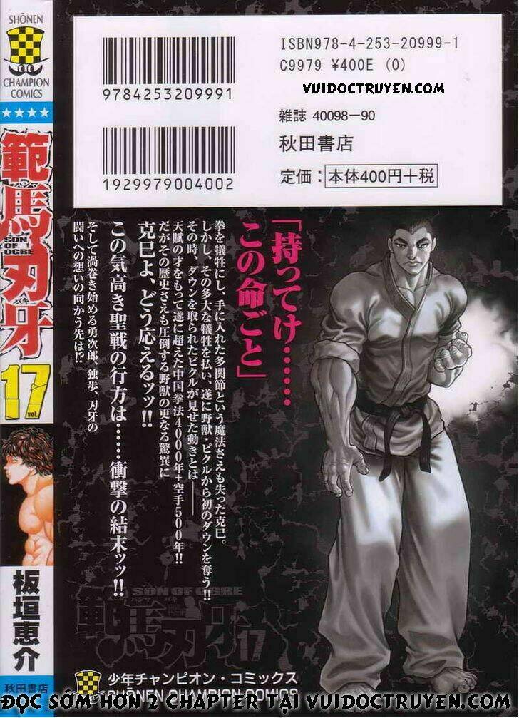 baki – son of ogre chương 139 - Trang 3