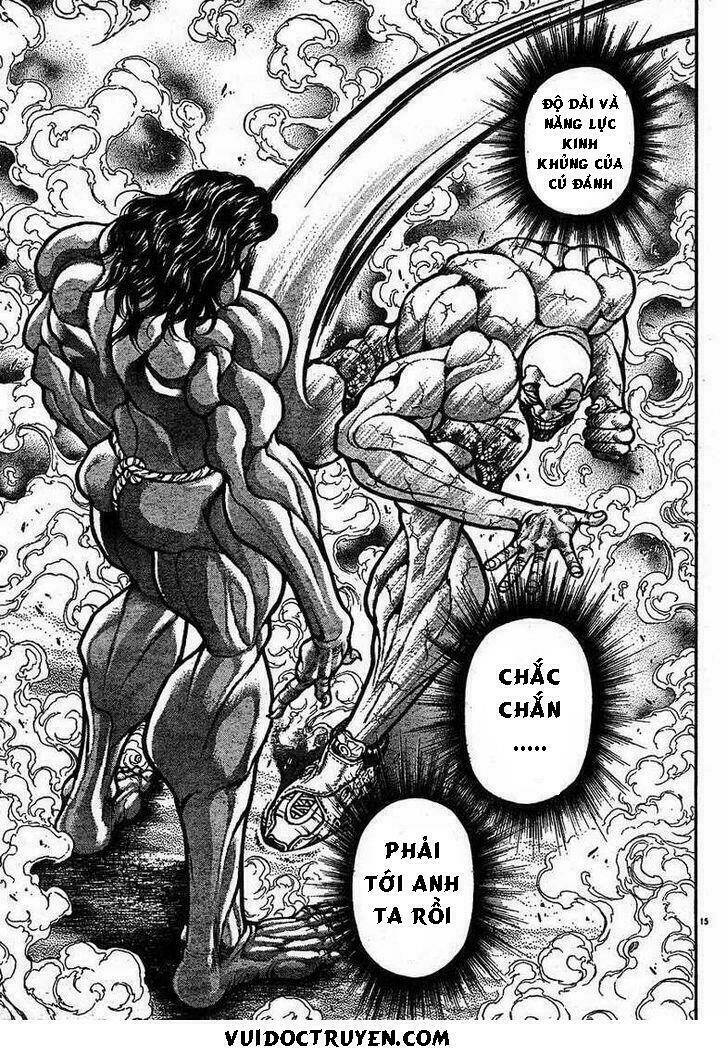 baki – son of ogre chương 144 - Trang 3