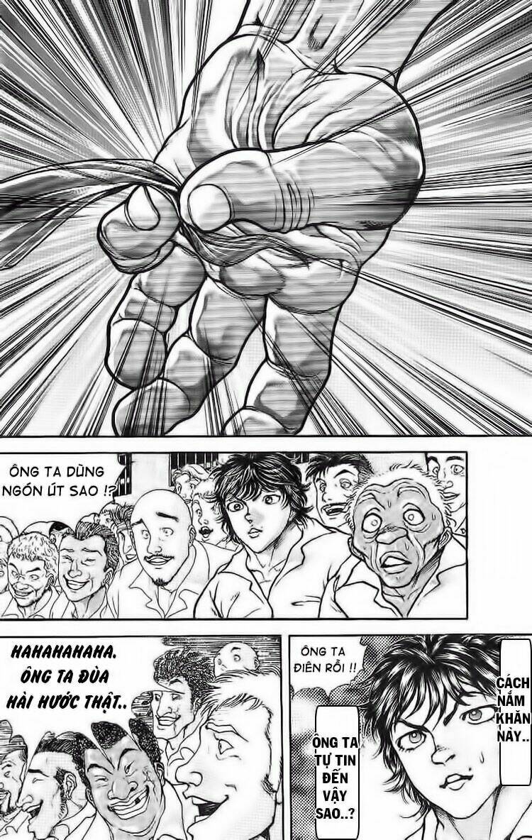 baki – son of ogre chương 44 - Trang 3