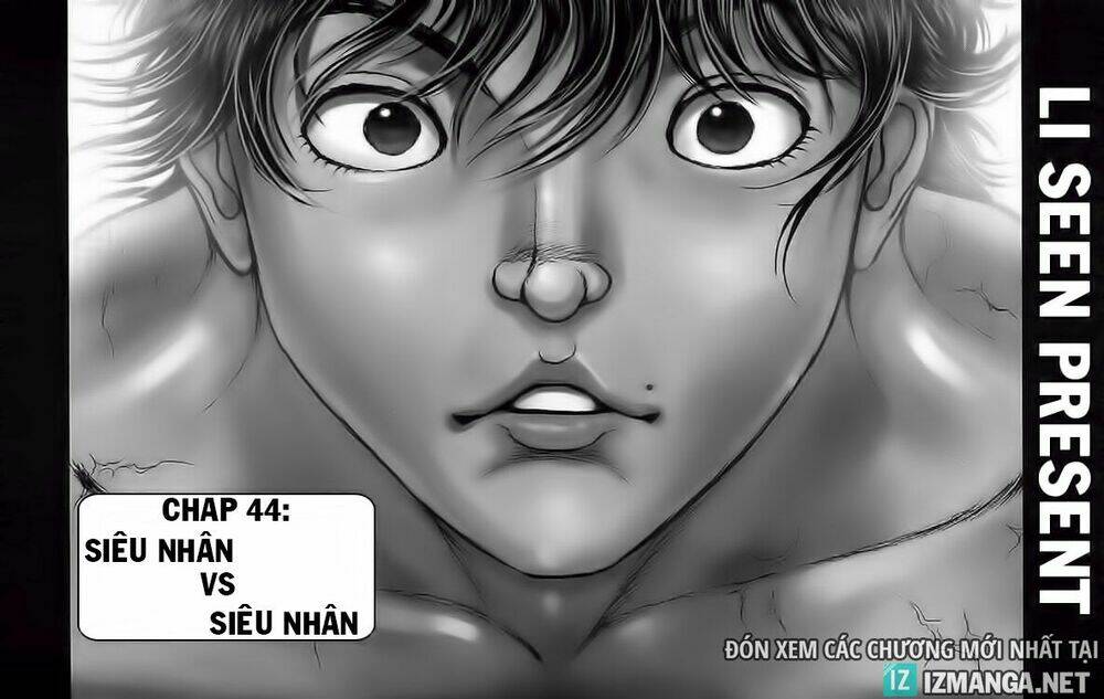 baki – son of ogre chương 44 - Trang 3